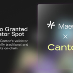 Maestro Joins Canton Network As a Validator to Strengthen Privacy-First Financial Systems