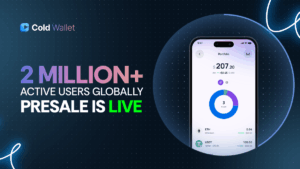 Cold Wallet Debuts With 2 Million Users & a Token That Could 50x, Mantle Rises 55% in a Month, & SHIB Awaits Breakout