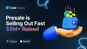 Cold Wallet’s $270M Acquisition Accelerates Presale Growth as ETH Price Target & TRX Market Outlook Signal Different Paths