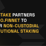 Everstake and io.finnet Deliver Institutional Staking for Ethereum, Solana, and Additional PoS Assets