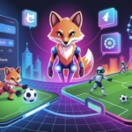 Foxsy AI Unveils New Website — Ushering in the Future of AI, Gaming & Robotics