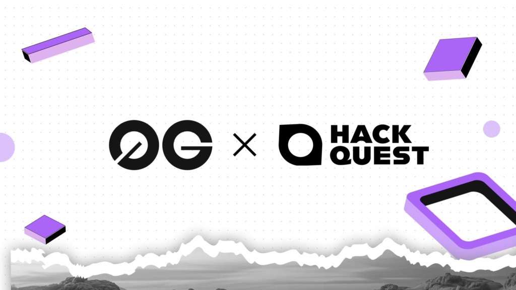 HackQuest and 0G Partner to Launch 0G Learning Track, Empowering Developers to Build the Future of Decentralized AI