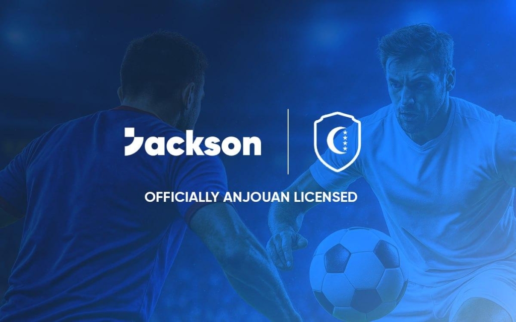 Jackson.io Secures Anjouan iGaming License, Becomes the First Licensed Gaming Protocol on Sui Blockchain