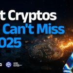 4 Must-Watch Best Cryptos For 2025: BlockDAG, SUI, Bitget Coin, VeChain Keep Rising Fast