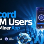 Presale Powerhouse: How BlockDAG Built a 2.5M+ Mobile Mining User Base Before Launch