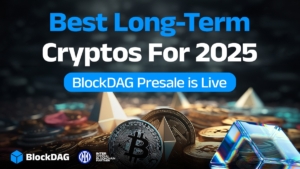How Do the Most Popular Cryptos in 2025 Compare? BlockDAG, LINK, XLM, & ADA Breakdown
