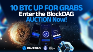 BlockDAG's $1.1M BTC Auction Outshines Dogecoin's Volatility and Injective's ETF Momentum Ahead of August 11 Launch!