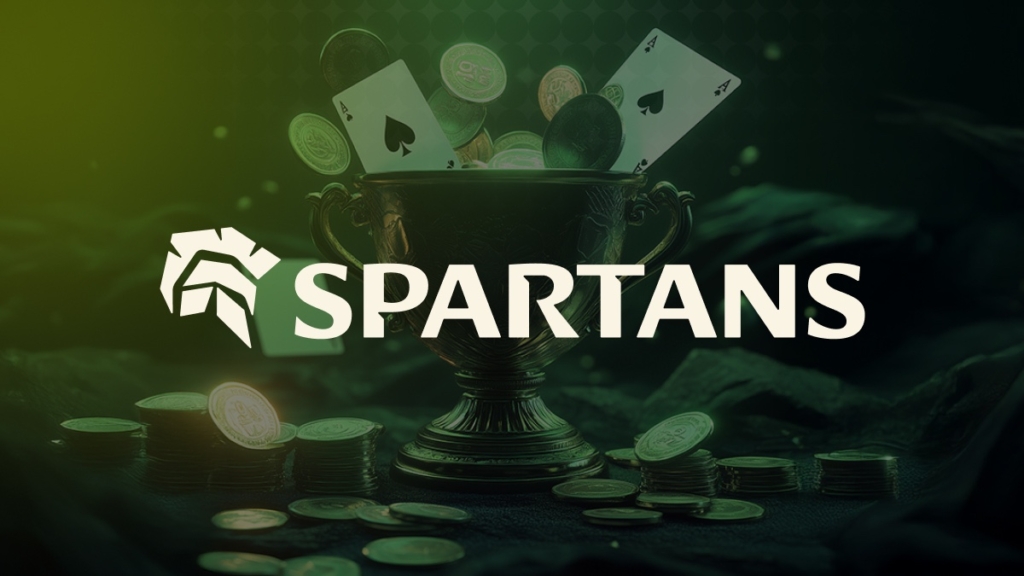 Spartans Brings 5,963 Games and Lambo Giveaway While PokerStars and Hard Rock Bet Try to Keep Up