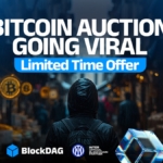 Big Players Join BlockDAG’s 10 BTC Auction as Toncoin Surges and SHIB Stalls