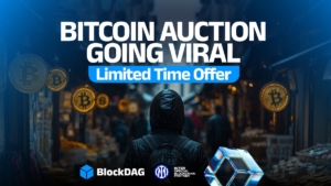 BlockDAG’s 10 BTC Auction Ending August 11 vs Ethereum Price Today at $3,800 & SPX6900 at Record Highs
