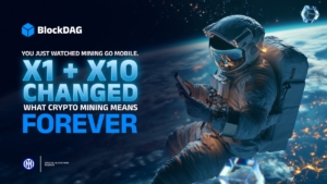 BlockDAG X1 & X10 Demo Reveals 200 Daily Coin Output as DOGE Volume Rises 60% & SUI Targets Breakout at $4.25
