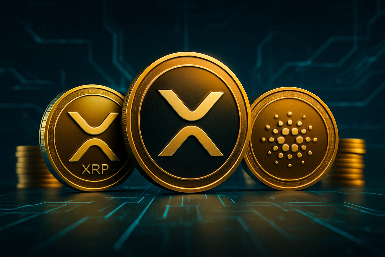 Is XRP Still A Safe Bet After July’s Sell-Off? Analysts Shift Focus To Newer PayFi Options Like RTX