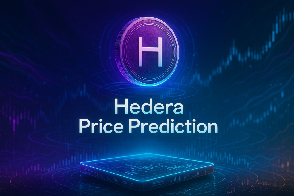 Whale Movements Signal Interest in Remittix Crypto Presale as Hedera (HBAR) Upside Looks Limited