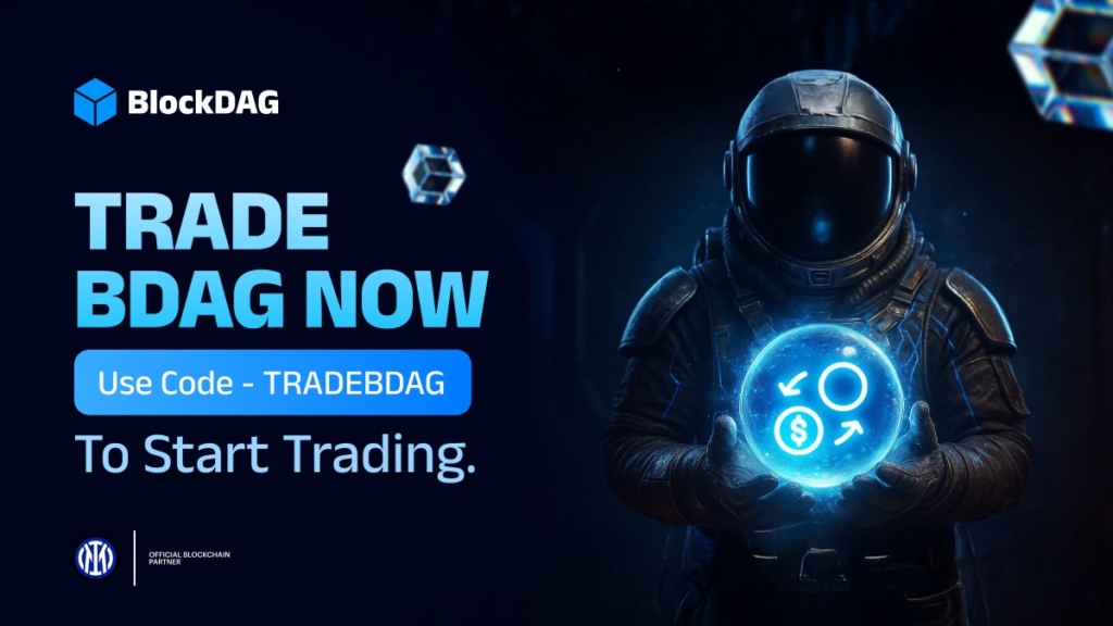 XRP’s $3.65 Test, AVAX’s $27 Breakout, BlockDAG’s Live Dashboard Lets You Trade Before Launch
