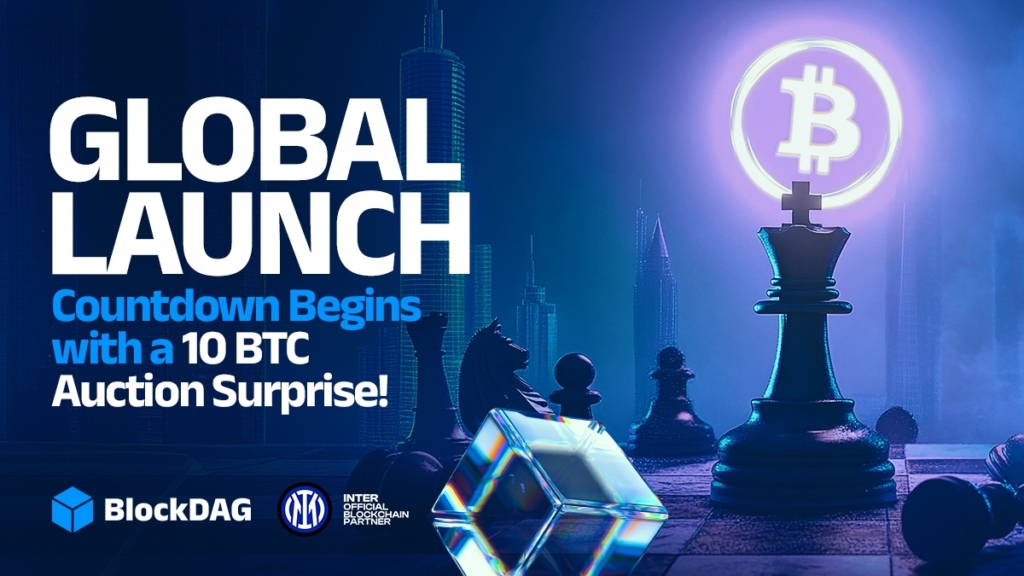 As SUI Drops & ONDO Stalls Below $1, BlockDAG Dominates With Live Trading, 2.5M Miners, & 10 BTC Reward Pool!