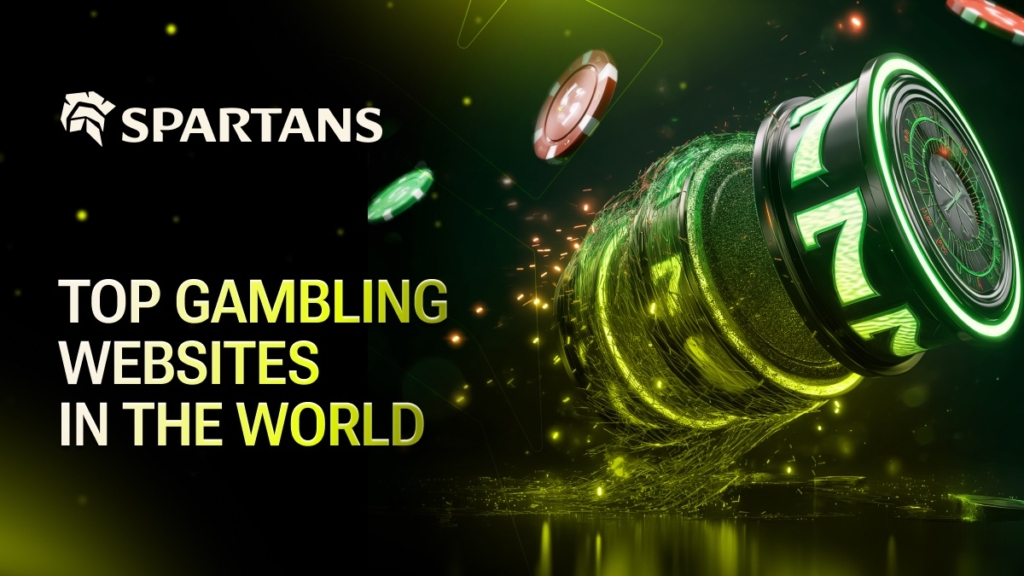 6 Top Crypto Casinos in 2025: Spartans, Stake.com, Roobet, BC.Game, Betano, & 888Casino!