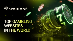 6 Top Crypto Casinos in 2025: Spartans, Stake.com, Roobet, BC.Game, Betano, & 888Casino!