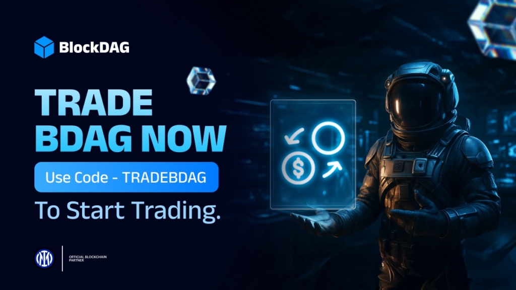 BlockDAG Hits $363M with New Live Trading Dashboard While TRX Eyes $0.50 and DOGE Rally Builds