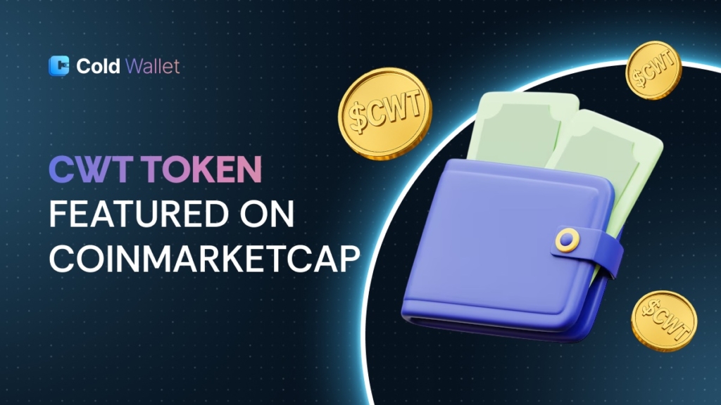 Cold Wallet’s CoinMarketCap Debut Outshines Cardano’s 20% Rally and XRP’s 15% Breakout