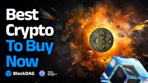 Top Trending Cryptos Right Now: Why BlockDAG, Cronos, Toncoin & Tron are Worth Watching