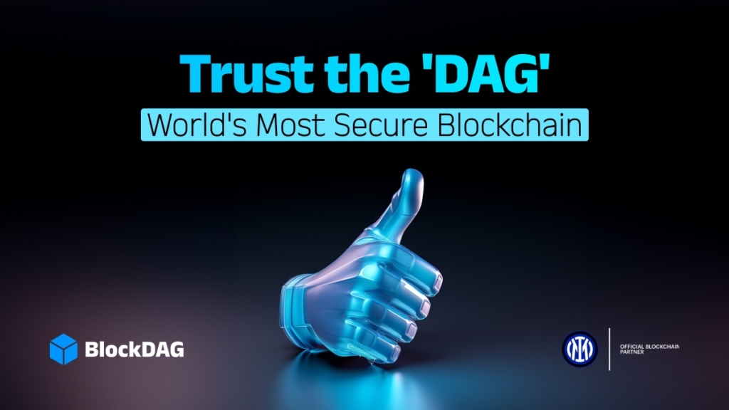 Why BlockDAG’s DAG + PoW Tech Could Disrupt Layer 1 Market — And Drive 100x Gains