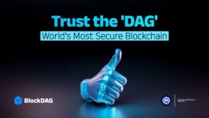 Why BlockDAG’s DAG + PoW Tech Could Disrupt Layer 1 Market — And Drive 100x Gains