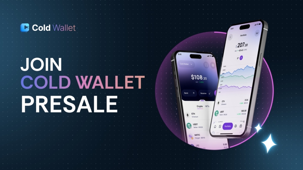 Cold Wallet Is Paying Users to Use Crypto, And It’s Still Just $0.00942 to Get In!