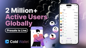 How Cold Wallet’s $CWT Lets 2 Million Users Earn Before Launch, With Real Referral & Swap Rewards