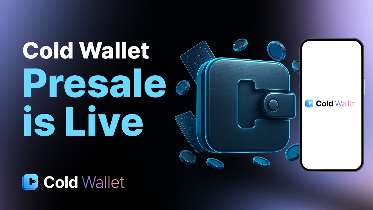 Cold Wallet Presale Crosses $6.2 Million Milestone While XRP Targets $4.78 and AVAX Nears $30