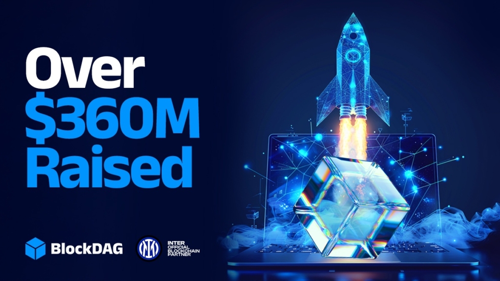 BlockDAG Is Winning 2025: $367M Raised, $0.0016 Entry, & Real Products Beat Sui’s Wallet Surge & XRP’s Chart Buzz!