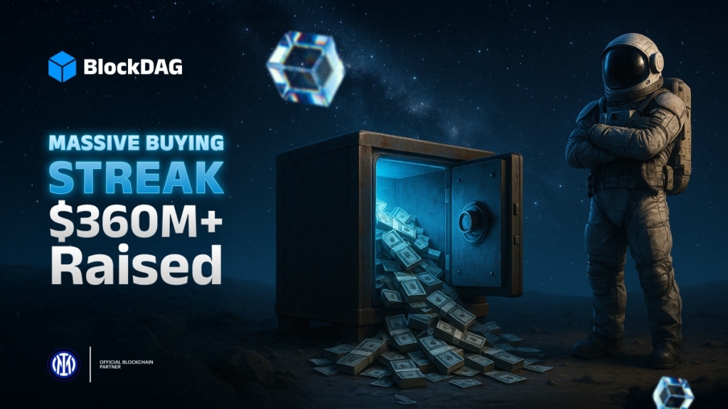 ONDO Charts 50% Climb, Stellar Gains Strength, BlockDAG’s 3,025% ROI Opportunity Ends on August 11!