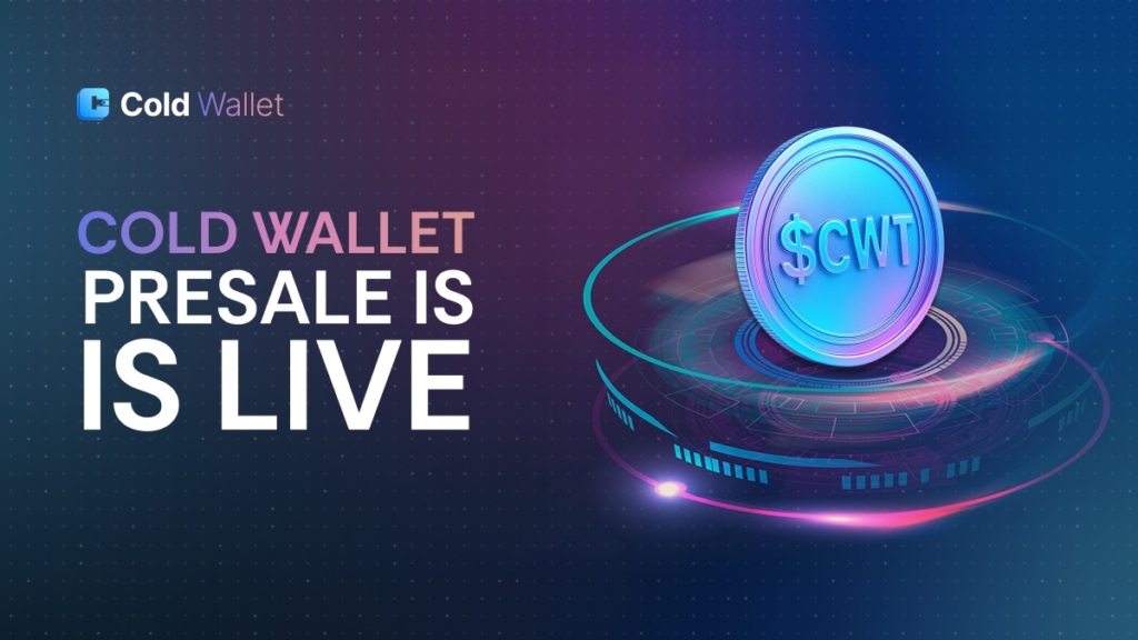 Cold Wallet Raises $5.8M With 700M Tokens Sold, As Solana Eyes $257 Surge & Ethereum ETF Losses Mount