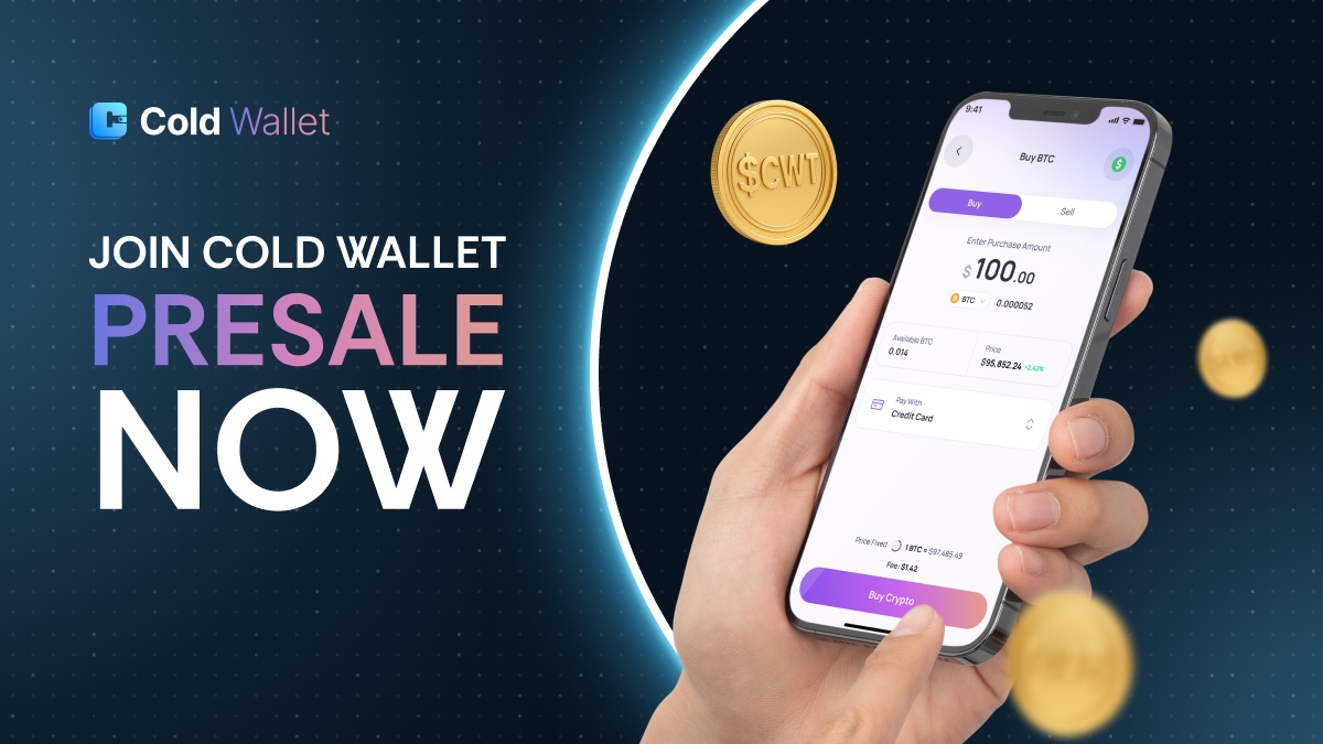 SHIB Crash, DOGE Breakdown, While Cold Wallet’s Rank System Turns Early Participation Into Unmatched Crypto Profit Potential