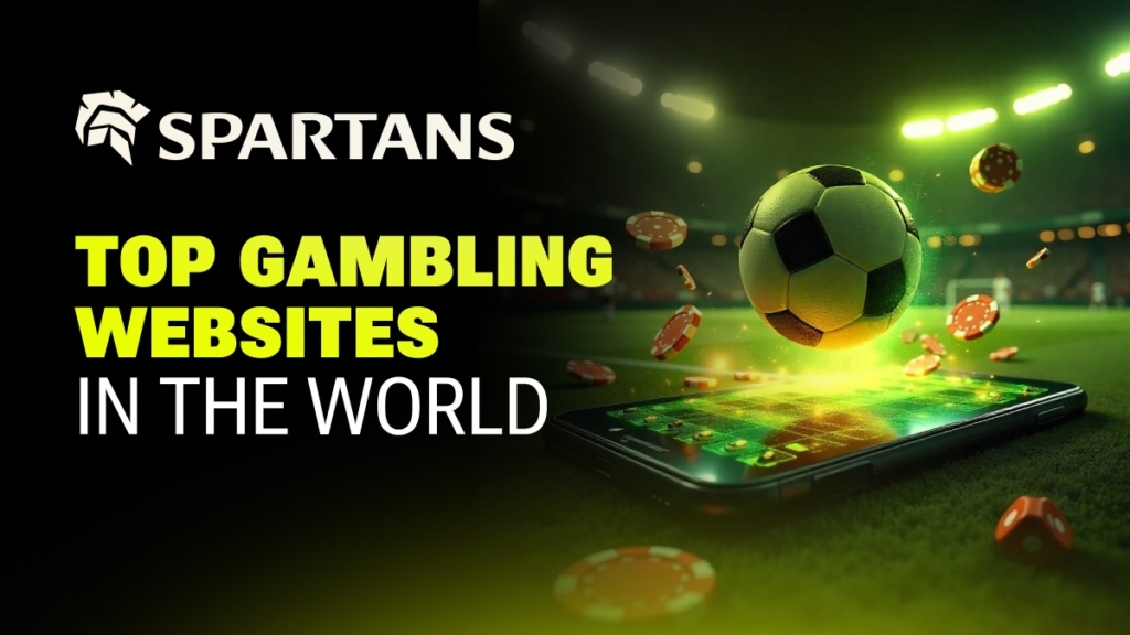 How Spartans Beats Stake, bet365, DraftKings, & BC.Game as the Best Sports Betting Website 2025!