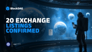 Ozak AI Price Gains Traction, But BlockDAG’s Dashboard V4 and 20 Exchange Listings Steal the Spotlight