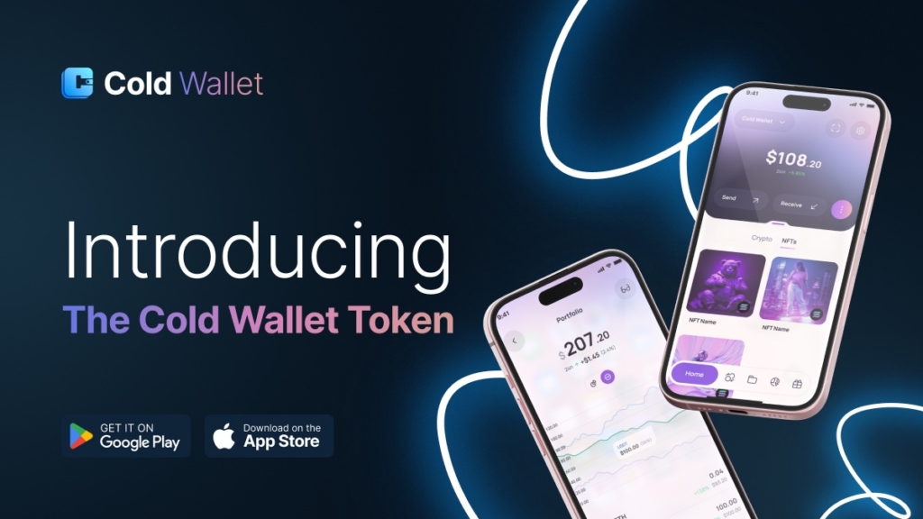 Cold Wallet’s 4900% ROI Pushes Ethereum & Solana to the Side in the Race for the Best Long-Term Crypto