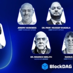 BlockDAG’s Strong Leadership Pushes It to the Top of 2025’s Crypto Rankings With 2,660% ROI Potential!
