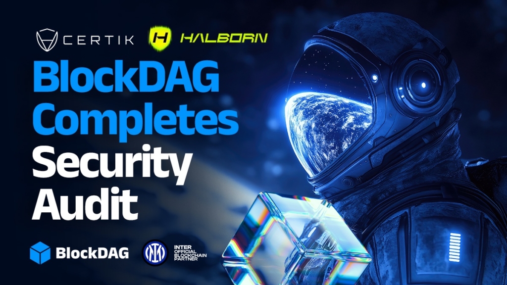 Audits Cleared, $371M Raised: How BlockDAG Is Making Its Mark as a Future Market Leader!