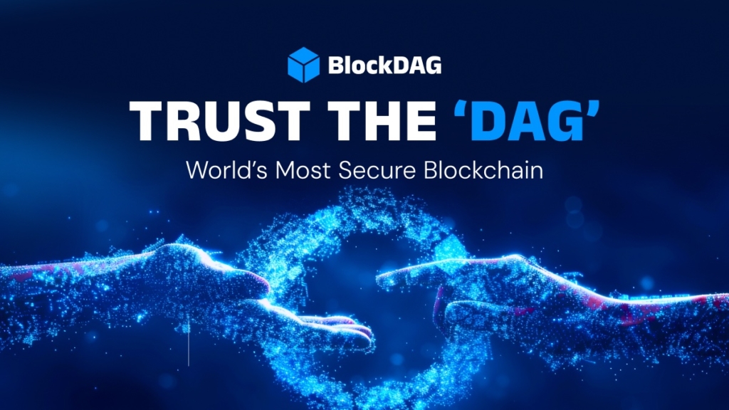 The $5 Scenario: Breaking Down BlockDAG’s 180x Growth Possibility