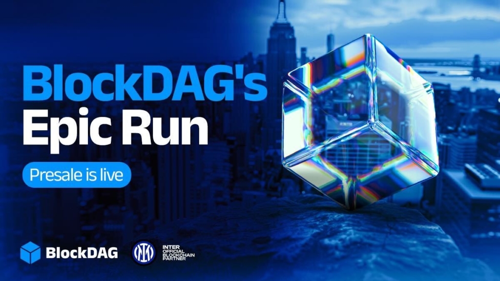BlockDAG Powers Past $371M Presale, Targets $600M With Unmatched Pre-Launch Growth