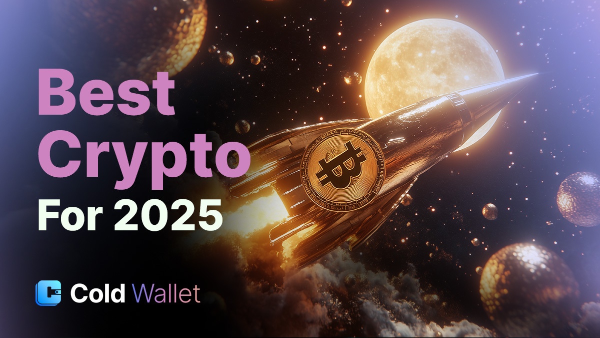 Best Long Term Crypto to Watch in 2025: Cold Wallet, LINK, PEPE, and XRP