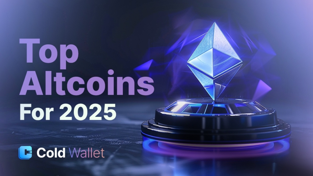 Top 4 Altcoins to Watch: Why Cold Wallet, Solana, Dogecoin, and XRP Could Be Set for Big Gains