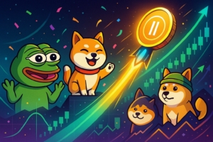 Dogecoin Gained 300x After First CEX, Could Remittix Do The Same At Just $20M Raised?!