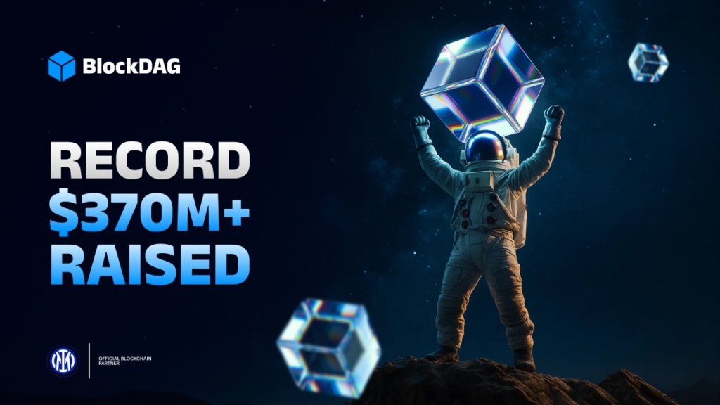 BlockDAG’s $374M Presale Sets It Apart from XRP & Hedera as the Best Long-Term Crypto Pick for 2025