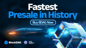 Here’s Why BlockDAG Could Secure A Top 50 Market Cap Position Sooner Than Expected
