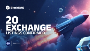 Ondo Rebounds Above $1, Solana Targets $210, and BlockDAG’s 20 Exchange Listings Drive a Presale Buying Rush!