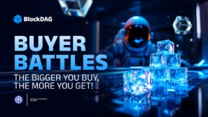 Don’t Miss the Fun: Daily BlockDAG Buyer Battles and $376M Raised Put Tron and Shiba Inu in the Dust