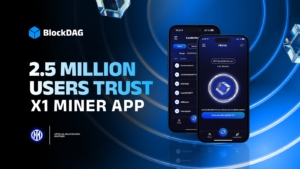 BlockDAG’s $380M Presale and 2.5M Miners Take Center Stage While Cardano and XRP Heat Up