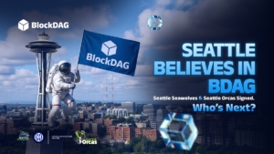 Mantle Climbs on ByBit Support, Bitcoin Cash Nears $600, and BlockDAG Scores With Orcas Deal in the Battle for Best Crypto Right Now