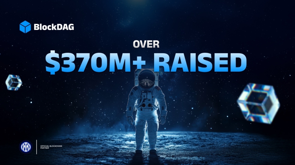 BlockDAG’s $378M Presale and 2.5M Active Miners Steal Spotlight While Solana and Dogecoin Await Big Breaks